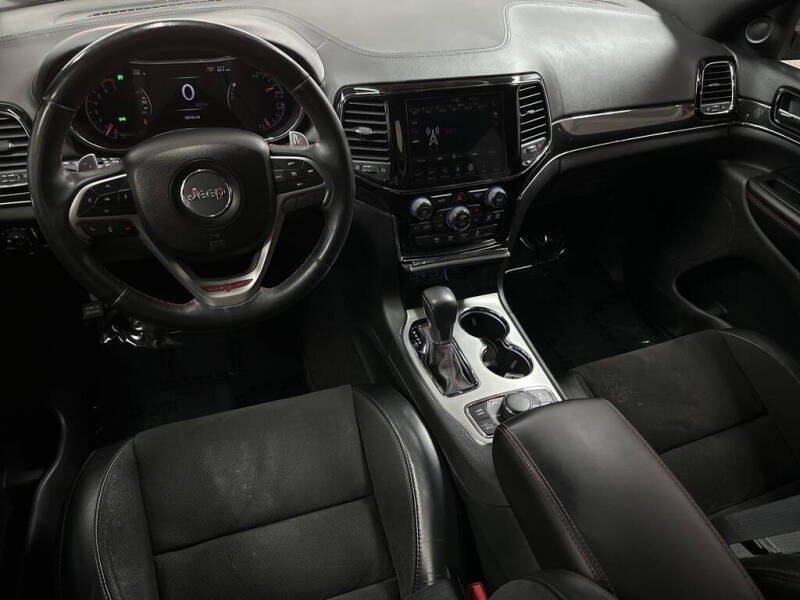 2019 Jeep Grand Cherokee Trailhawk