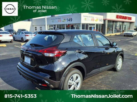 2025 Nissan Kicks Play S