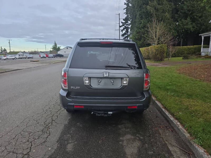 2007 Honda Pilot EX-L