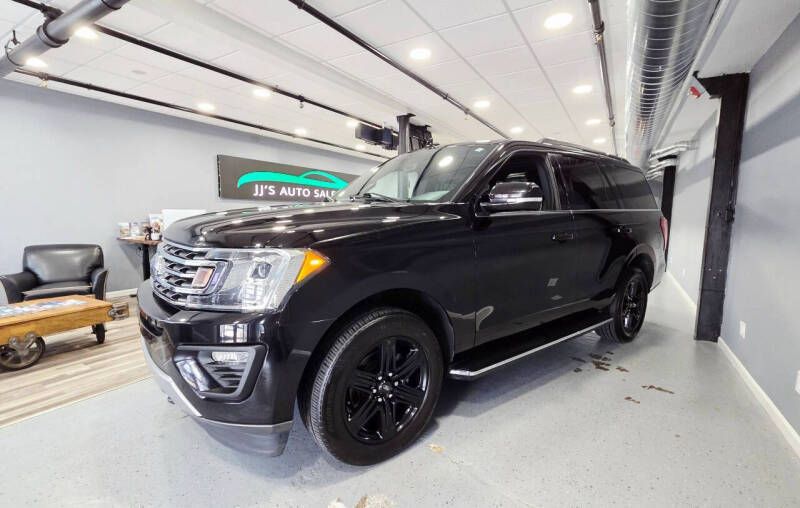 2020 Ford Expedition XLT