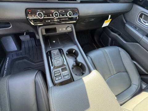 2026 Honda Passport RTL Towing