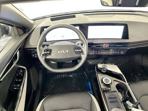 2024 Kia EV6 GT-Line