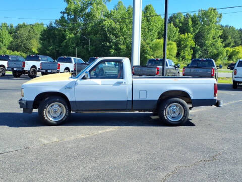 1983 Chevrolet S-10