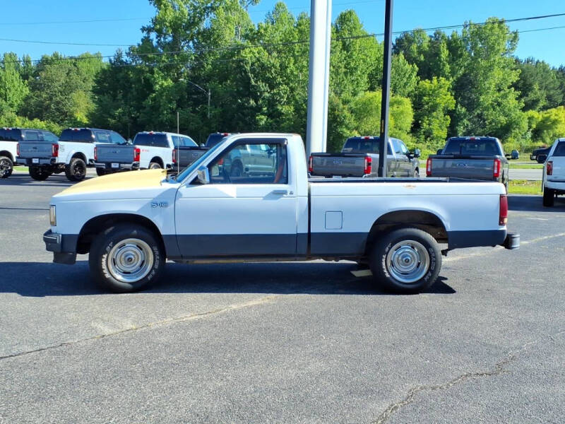 1983 Chevrolet S-10