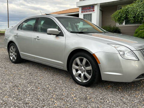 2010 Mercury Milan I-4 Premier