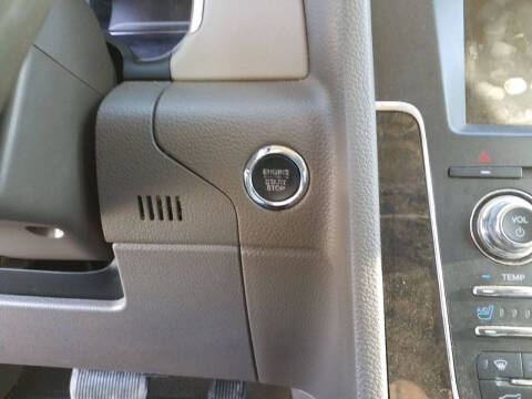 2015 Lincoln Navigator L