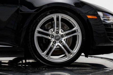 2008 Audi R8 quattro