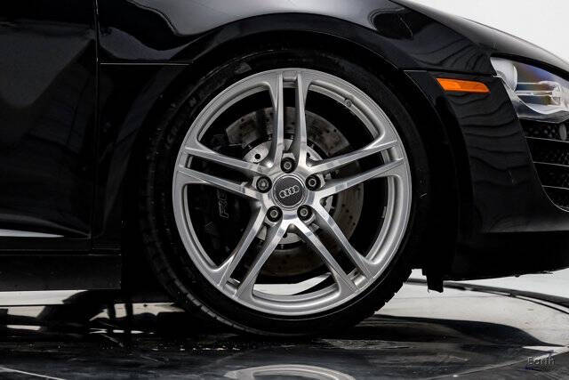 2008 Audi R8 quattro