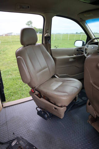 2002 Ford Windstar SEL