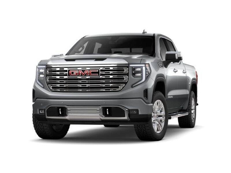 2026 GMC Sierra 1500 Denali's photo