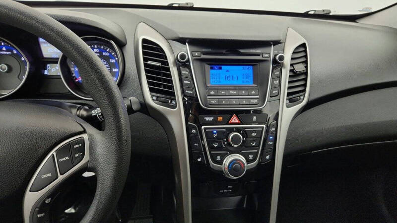 2016 Hyundai Elantra GT
