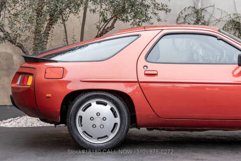 1983 Porsche 928 S