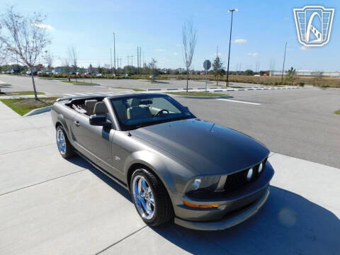2005 Ford Mustang