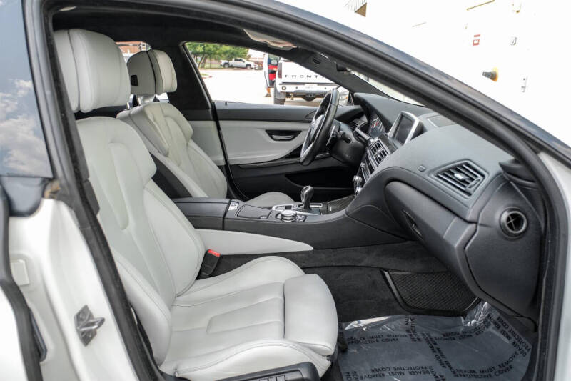 2015 BMW M6 Gran Coupe