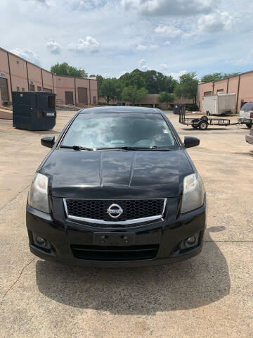 2010 Nissan Sentra for sale at BWC Automotive in Kennesaw GA