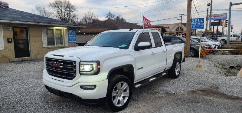 2017 GMC Sierra 1500