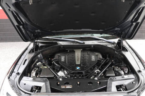 2013 BMW 5 Series 550i xDrive Gran Turismo