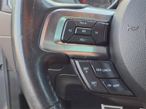 2022 Ford Mustang EcoBoost Premium