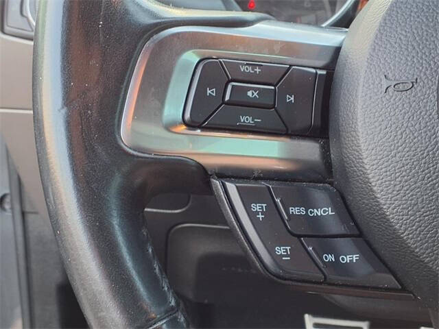 2022 Ford Mustang EcoBoost Premium