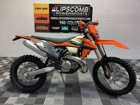 2021 KTM 250 XC-W TPI
