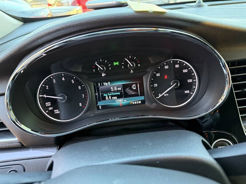 2018 Buick Encore Preferred II