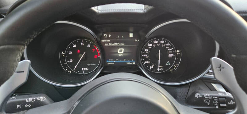 2023 Alfa Romeo Stelvio Quadrifoglio