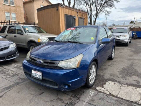 2009 Ford Focus