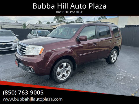 2013 Honda Pilot EX-L