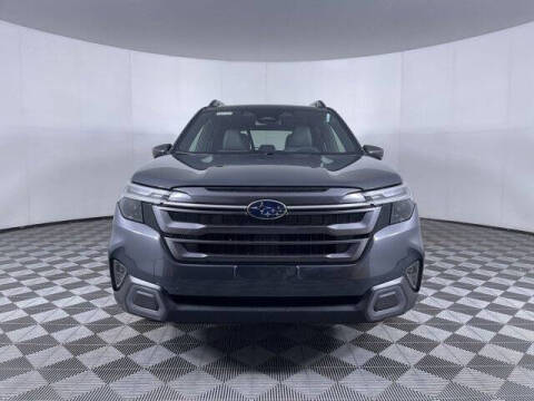 2025 Subaru Forester Limited Hybrid