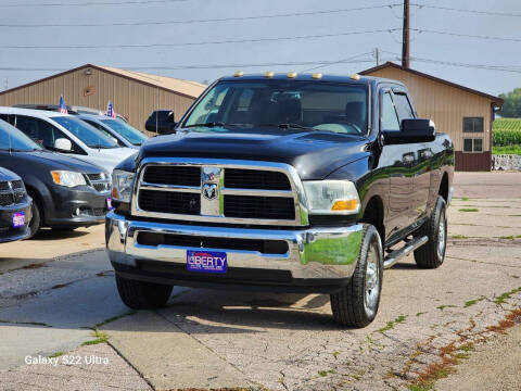 2012 RAM 2500 ST