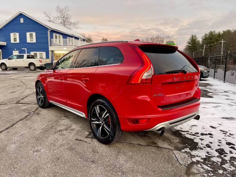 2010 Volvo XC60 T6 R-Design