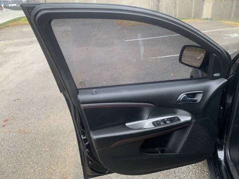 2016 Dodge Journey R/T