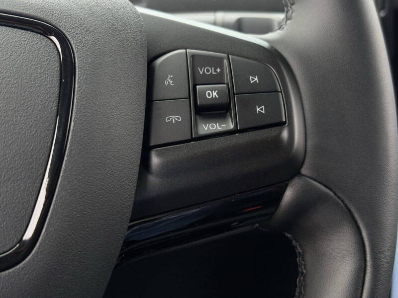 2025 Ford Mustang Mach-E Select