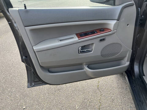 2005 Jeep Grand Cherokee Limited