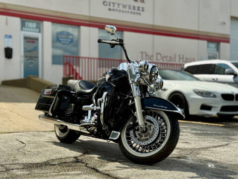2011 Harley-Davidson Road King