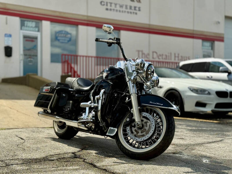 2011 Harley-Davidson Road King