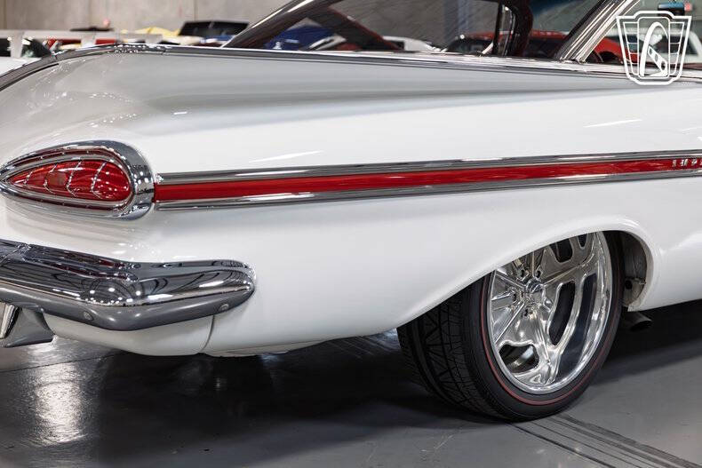 1959 Chevrolet Impala