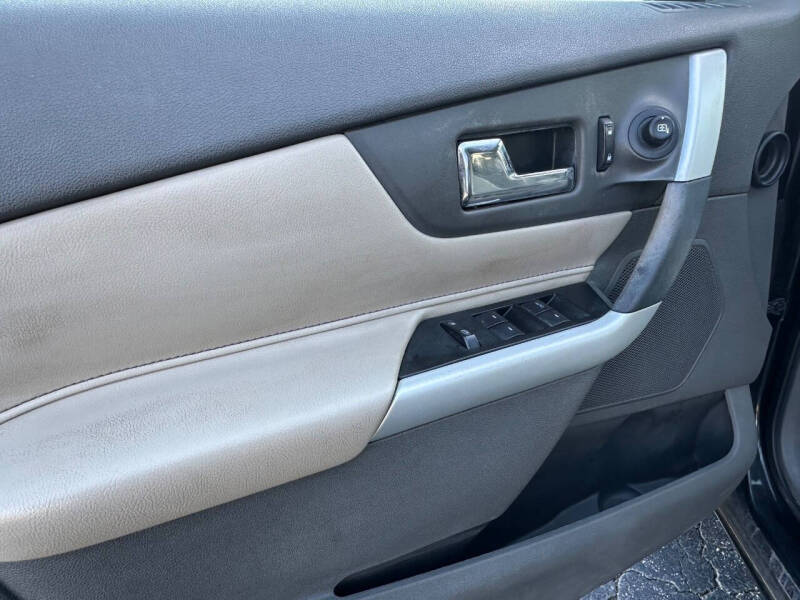 2013 Ford Edge Limited