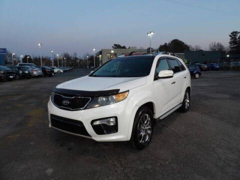 2013 Kia Sorento SX