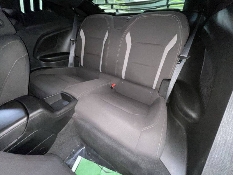 2018 Chevrolet Camaro LT