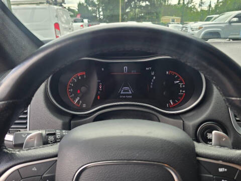 2019 Dodge Durango Citadel
