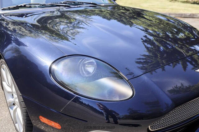 2003 Aston Martin DB7 Vantage