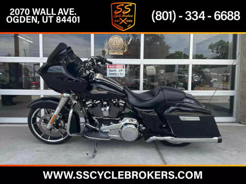 2021 Harley-Davidson FLTRX Road Glide for sale at S S Auto Brokers in Ogden UT
