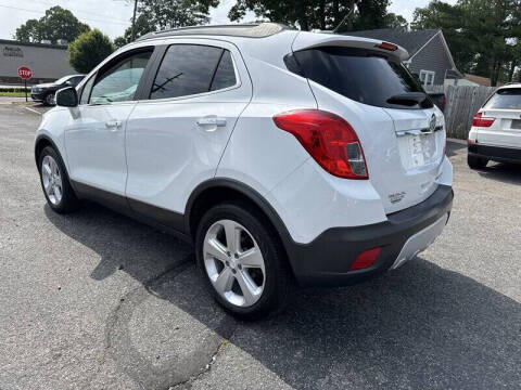 2016 Buick Encore Convenience