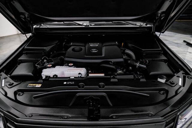 2025 Lexus GX 550 Luxury+