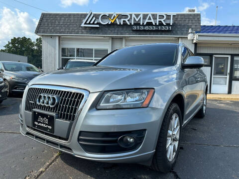 2011 Audi Q5 for sale at Carmart in Dearborn Heights MI