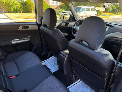 2009 Subaru Forester 2.5 X