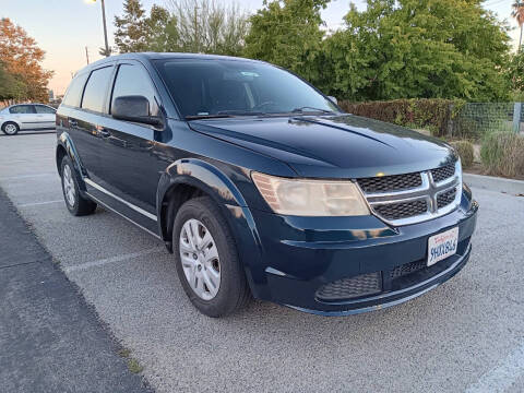 2015 Dodge Journey American Value Package
