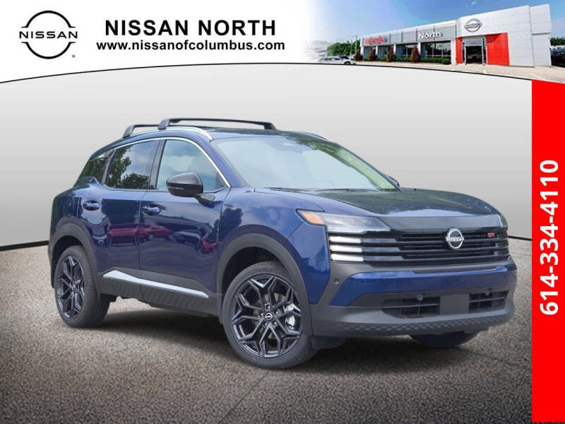 2026 Nissan Kicks for sale at Auto Center of Columbus in Columbus OH
