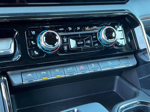 2025 GMC Sierra 1500